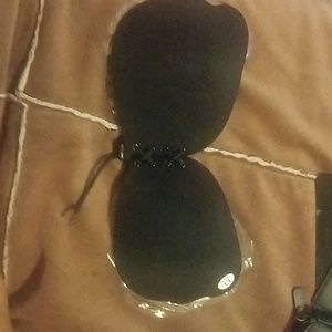 Strapless no back bra